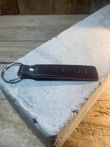 Inspire Keychain