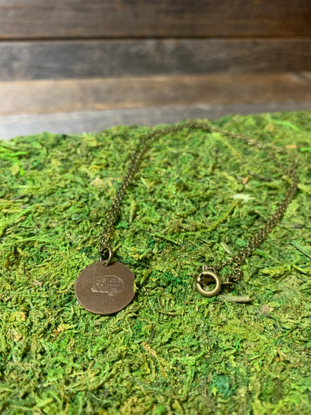 Camper Necklace