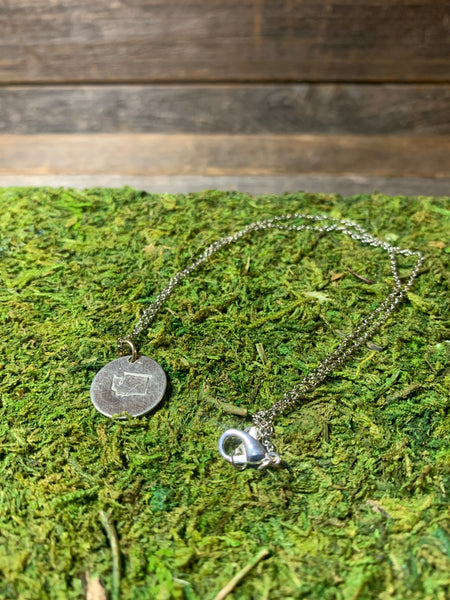 Washington State Necklace