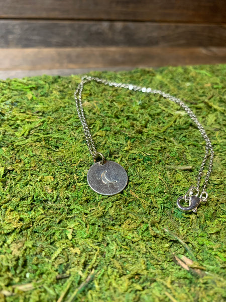 Moon Necklace