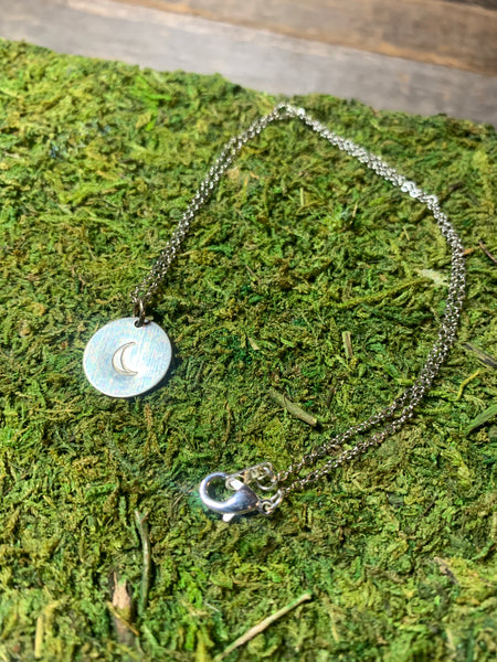 Moon Necklace