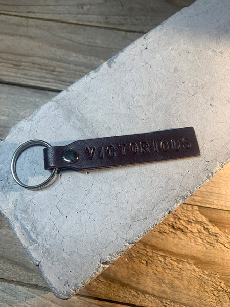 Victorious Keychain