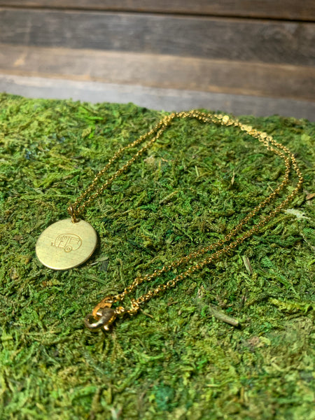 Camper Necklace