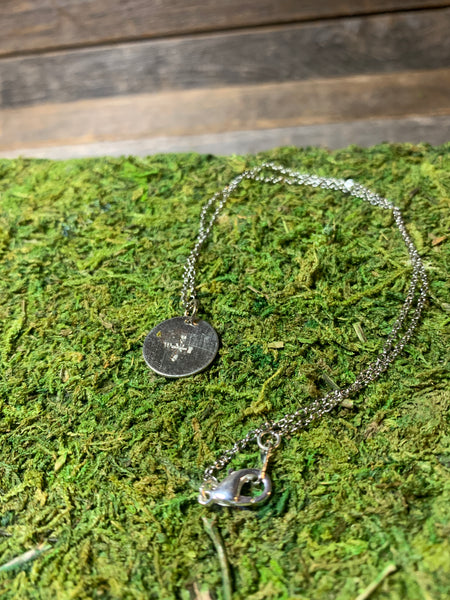 Compass Necklace