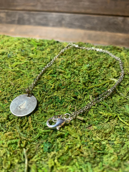 Tree Necklace