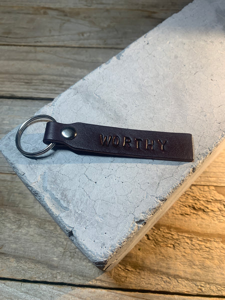 Worthy Keychain