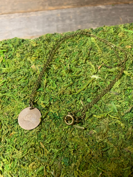 Camper Necklace