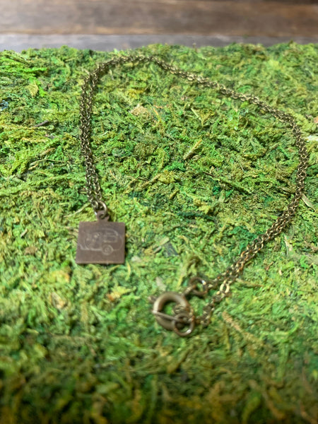 Camper Necklace