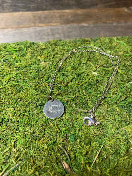 Washington State Necklace