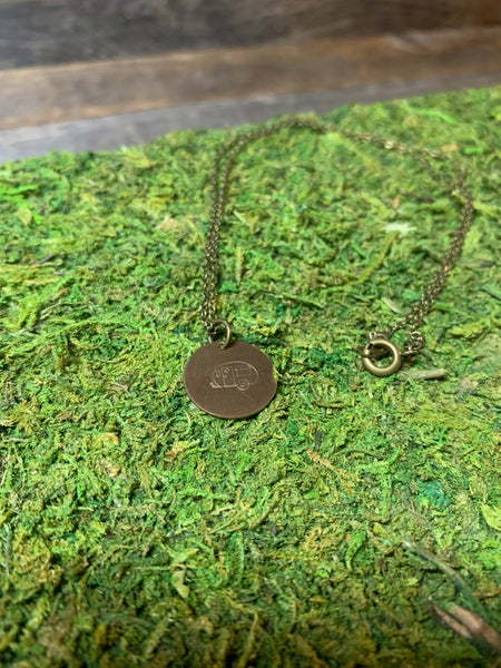 Camper Necklace