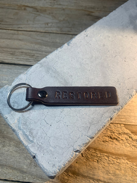 Restored Keychain