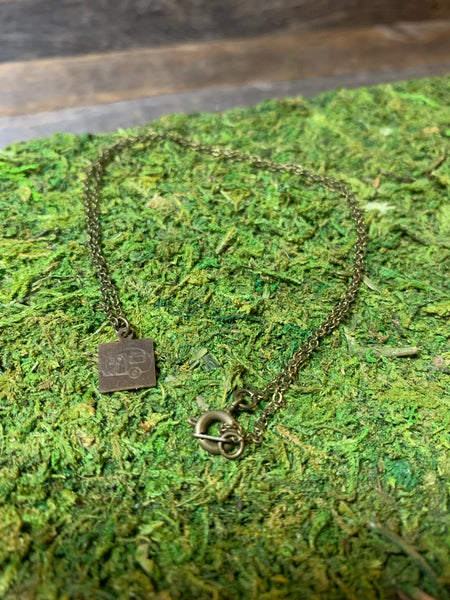 Camper Necklace