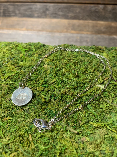 Camper Necklace