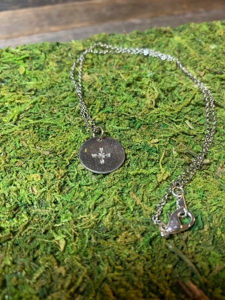 Compass Necklace